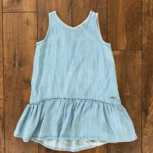 Vineyard Vines Chambray Dress